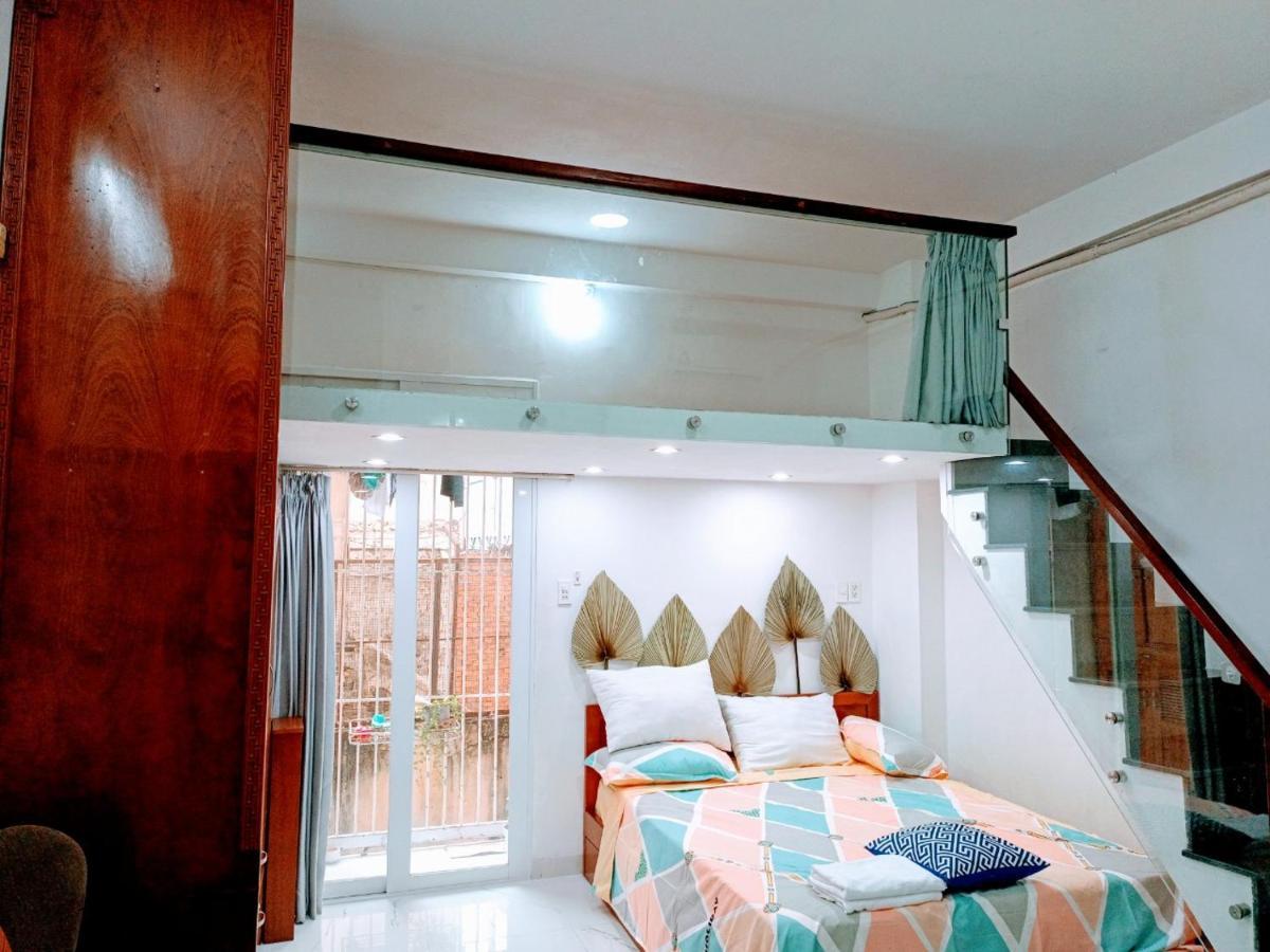 138 Lily'S House In City Center With Multi Rooms, Multi Prices Πόλη Χο Τσι Μινχ Εξωτερικό φωτογραφία